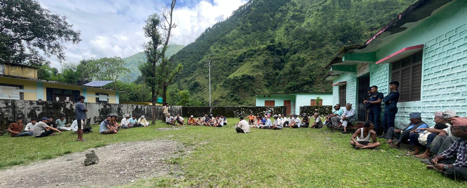 धापमा गौरा पर्व व्यवस्थापन समिति गठन, मदिरा सेवन र बिक्री–वितरणमा रोक