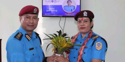 प्रहरी हवल्दार भट्ट असोज महिनाको उत्कृष्ट प्रहरी घोषित प्रहरी हवल्दार भट्ट असोज महिनाको उत्कृष्ट प्रहरी घोषित